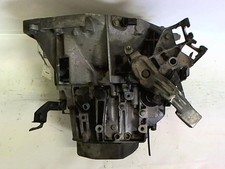 Boite de vitesse Peugeot 807