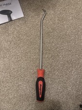 Snap-On Tools Radiator Hose Pick, RED Soft Grip, 16.5” long SGA1710B