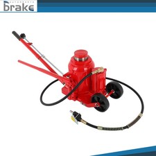 50 Ton Air Hydraulic Bottle Jack Manual Heavy Duty Auto Truck Rv 110231lb Repair