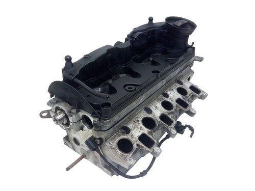 Zylinderkopf M. Ventildeckel, Ventile,  Nockenwellen CAYC passt für VW  TOURAN