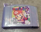 Mario Party  Game Card Cartridge Console for Nintendo 64 N64 US Version