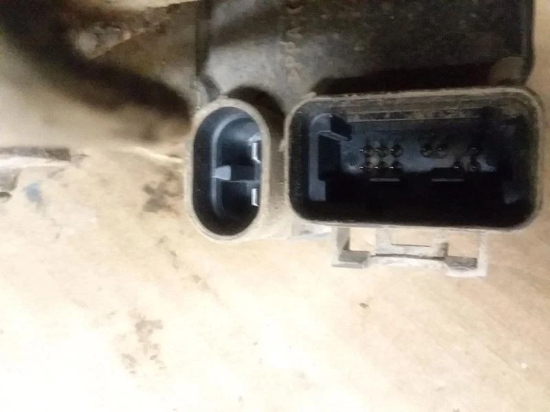 Corner/Park Light Park Lamp-turn Signal Fits 92-95 SABLE 646729 - Image 2 of 2