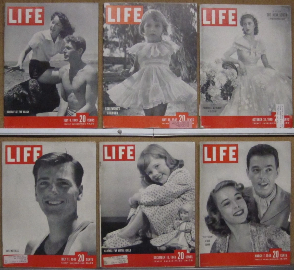 Life Magazines 1940-1979 for sale - eBay