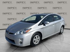 2011 Toyota Prius One