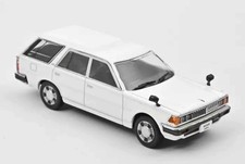 1/43 Nissan Cedric Van Deluxe 1995 White Norev Die-Cast Minicar