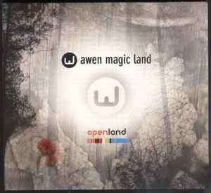 Awen Magic Land - Open Land, (CD)
