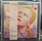 SEALED W/OBI STRIP! DAVID BOWIE - HUNKY DORY 2X'S LP - RYKO, VINTAGE