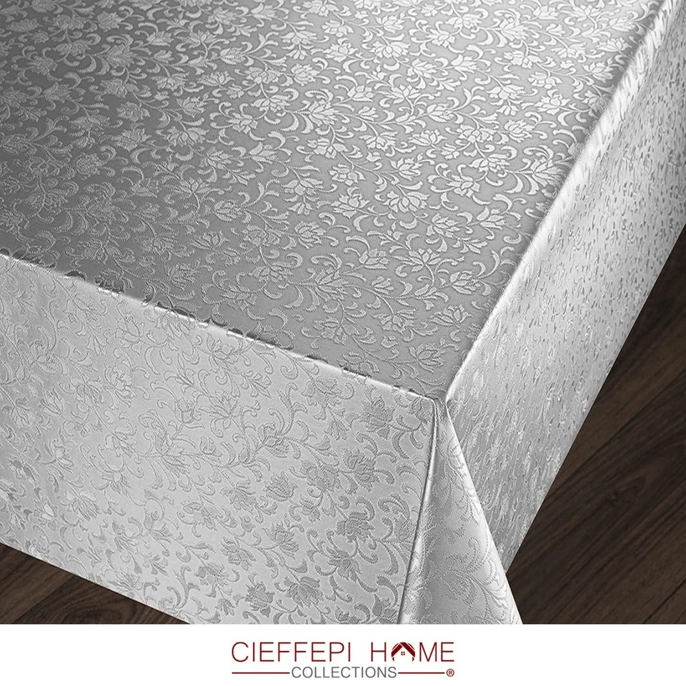 COLIBRI Tovaglia in PVC Operato con disegno a rilievo in varie misure e fantasie - Immagine 2 di 4