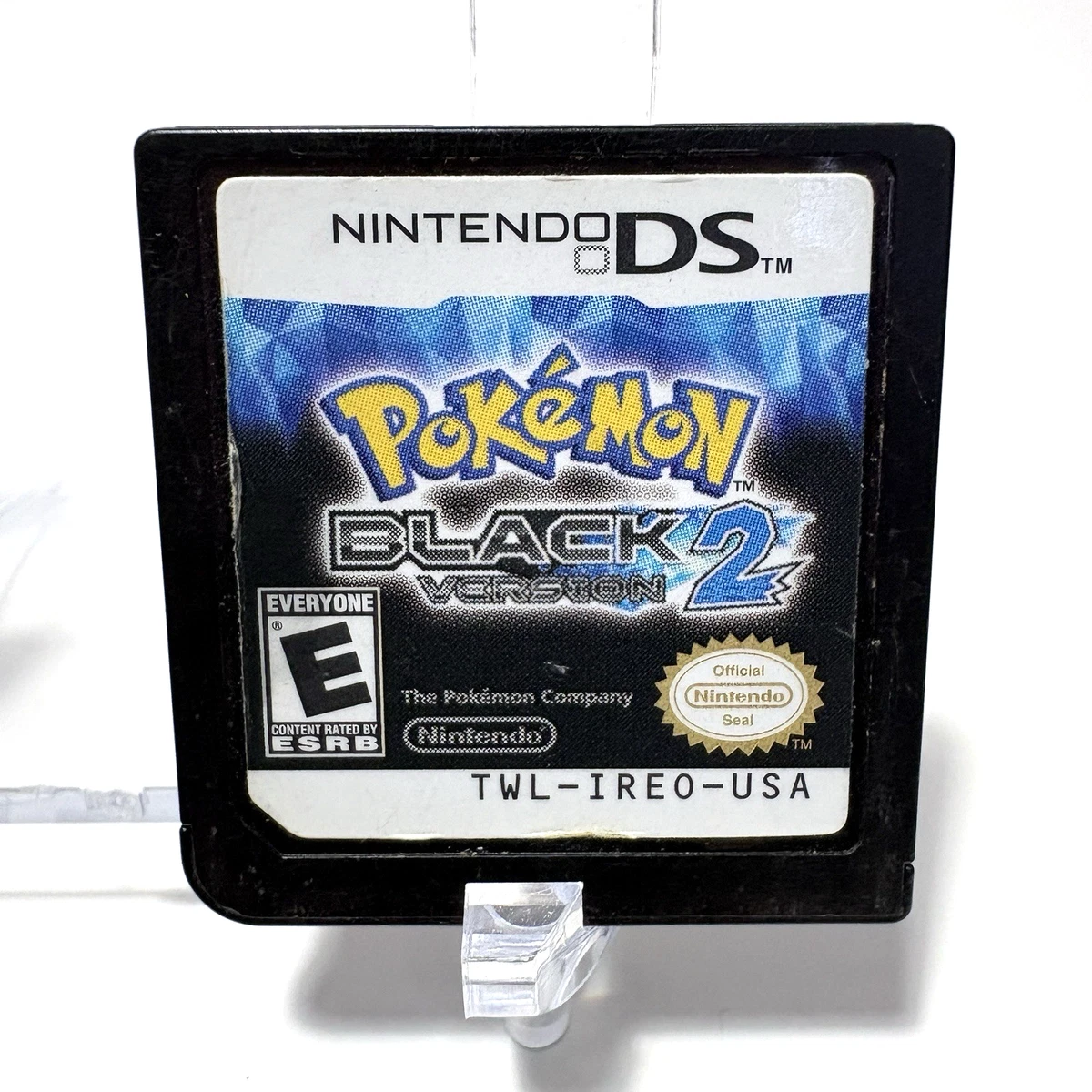 Pokemon: Black Version 2 Video Games for sale | eBay