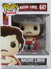 Funko Pop! Movies Nacho Libre #647 Nacho Libre Vinyl Figure