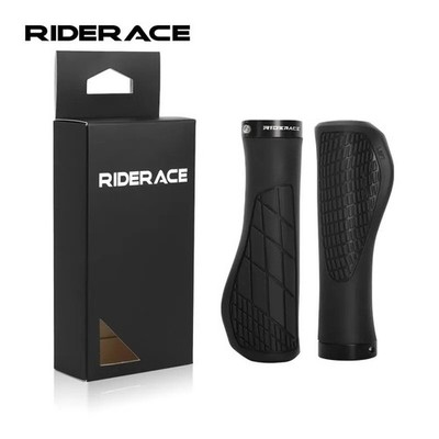 BUCKLOS Fahrrad Lenkergriffe Ergonomisch MTB Rennrad Antirutsch Griffe Lock-On