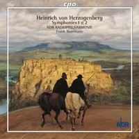 Symphonien Nr.1 & 2 | Heinrich Von Herzogenberg | Audio-Cd | CD | 2006 | cpo