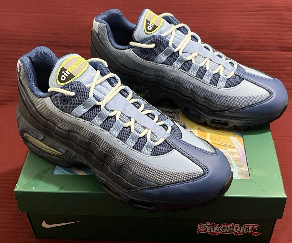 Size 11 - Yu-Gi-Oh! x Nike Air Max Muscle 95 QS Joey for sale