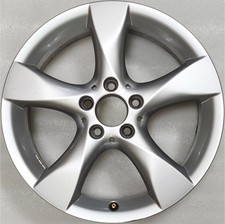original Mercedes Alufelge 7,5x17 ET52,5 A B Klasse A2464010502 jante