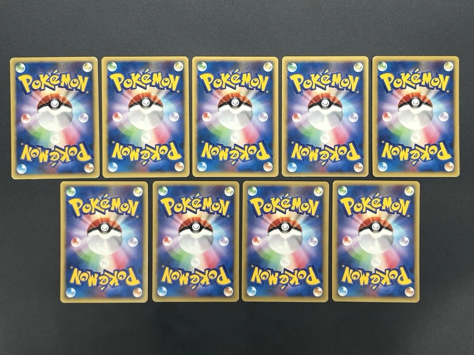 [No Import Duty (US)] Clair's Blastoise Dragonite VS Series 10set Pokemon Card - Image 2 of 4