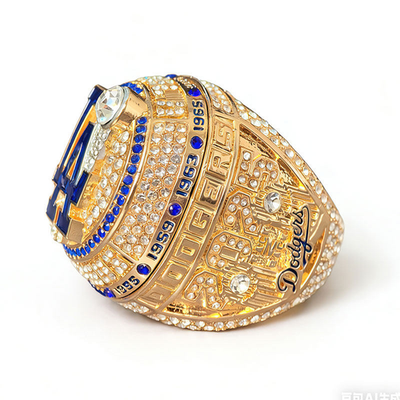 2025-2026 MLB Los Angeles Dodgers Championship Ring #5 #16 #17 #18