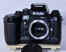 NIKON F4 F4 with MB-20 Battery Pack 35mm Camera Body EXTRAS-READ