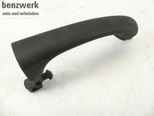 Mercedes W203 Classic T&uuml;rgriff hinten links schwarz NEU NOS 2117602170