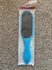 Manicure Foot Care Rasp File Hard Dead Skin Remover Callus Dual Sided Pedicure