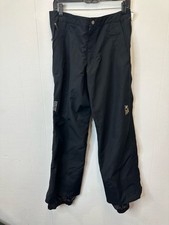 Mountain Hardwear Black Women's Performance Shell Gore Tex Snow Ski Winter Pants
