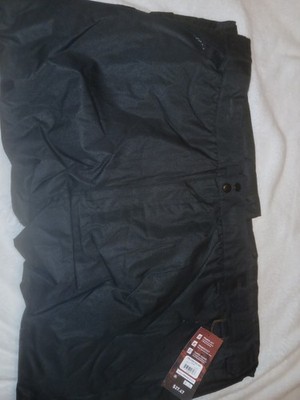 Swiss Tech Performance Gear Mens 2XL Double Cargo Snow Pants