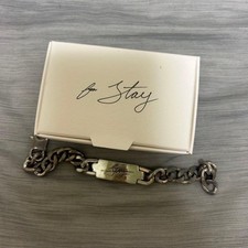 Stray Kids CHAIN Bracelet Bang Chan 5-STAR Dome Tour 2023 Official Merchandise