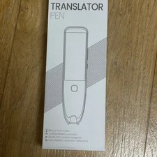 Translator Pen Translation Device Multi-language Voice Text Scan