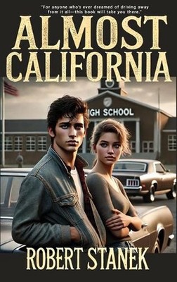 Almost California: A Journey Through Life, Loss, and Finding Yourself by Robert 