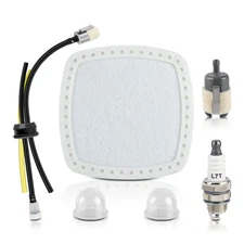 Repower Maintenance Tune Up Kit Air Filter Fuel Line 90183Y for Echo PB-2520