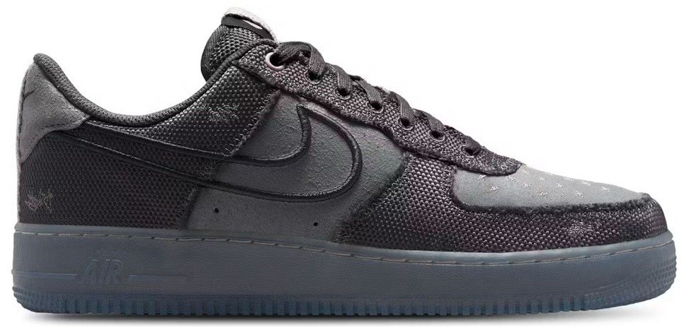 anthracite black af1