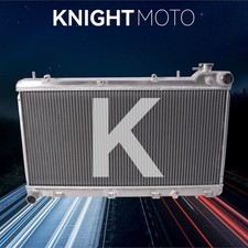 Compatible With Subaru Forester Xt 2.5l New Mt Radiator 2004-2008 06 56