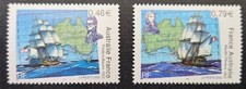 9468 - FRANCE - SCOTT# 2882 - 2883 (ENCOUNTER OF FINDERS AND BOUDIN) - MNH