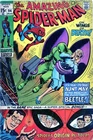Amazing Spider-Man #94 Origin Retold Beetle Appearance Marvel 1971-NO RESERVE!