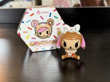 Tokidoki Donutella and Her Sweet Friends, Character Donutina, Box Included