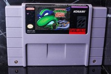Teenage Mutant Ninja Turtles: Tournament Fighters Super Nintendo Tested Works