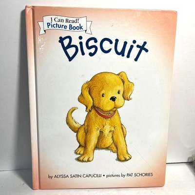 Biscuit I Can Read Picture Book by Alyssa Satin Capucilli 1996