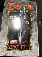 2009 Bowen Marvel Universe "Zombie" Painted 13"Statue 801/1250
