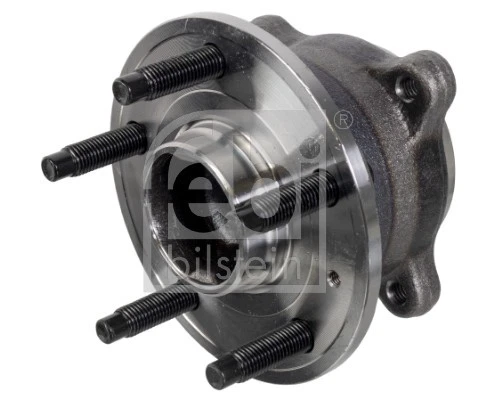 Wheel Bearing Kit fits OPEL ASTRA J 1.6D Rear 2013 on 013577406 013591998 Febi - Image 3 of 4