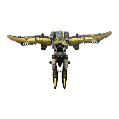 Ptera Megazord Power Rangers Dino Charge Zord Bandai Pteradon Mostly Complete