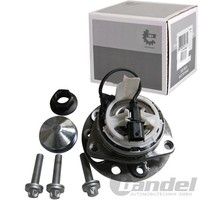 SKV RADLAGER-SATZ Vorne Passend FÜR Cadillac BLS Fiat Croma Opel Signum Vectra