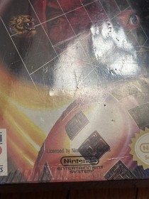 New Factory Sealed Orb 3D Nintendo NES Glasses Orb-3D H Seam Video Game Puzzle