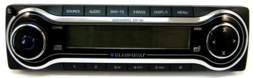 BLAUPUNKT Radio BAHAMAS MP46 Bedienteil Ersatzteil 8613590105 Sparepart - 第 1/2 張圖片