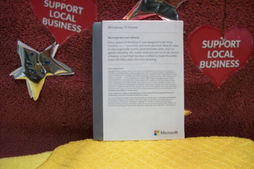Microsoft HAJ-00108 Windows 11 64-bit Operating System - Picture 3 of 3