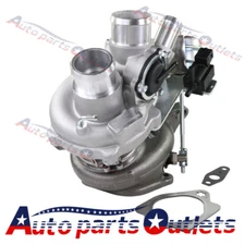 CL3Z6K682C Turbo Turbocharger NEW Left For Ford 2011-2012 F-150 EcoBoost 3.5L