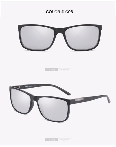 DUBERY Gafas de Sol Polarizadas Hombre Conducción Pesca Deportes Sombra Gafas UV - Imagen 18 de 19