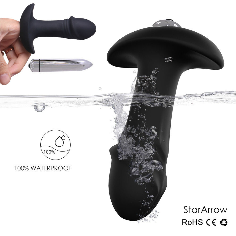 vibrator prostate Small Penis Vibrator main image 0