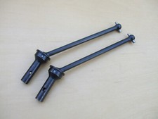 Arrma Limitless / Typhon 6S Front CVD Drive Shaft Set 124mm - Brand New AR220030