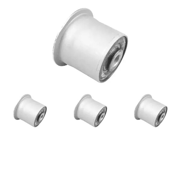 4 x Boccola braccio oscillante TEDGUM per JEEP CHEROKEE XJ II, GRAND CHEROKEE