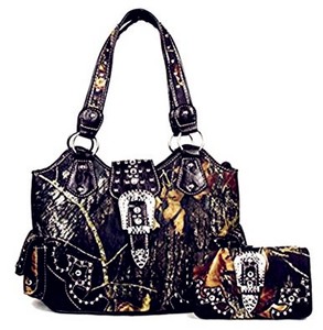 western purses with bling