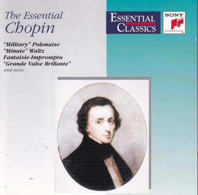 The Essential Chopin [Audio CD] Various und Chopin,Frederic